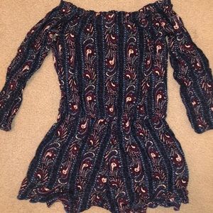 romper from american eagle